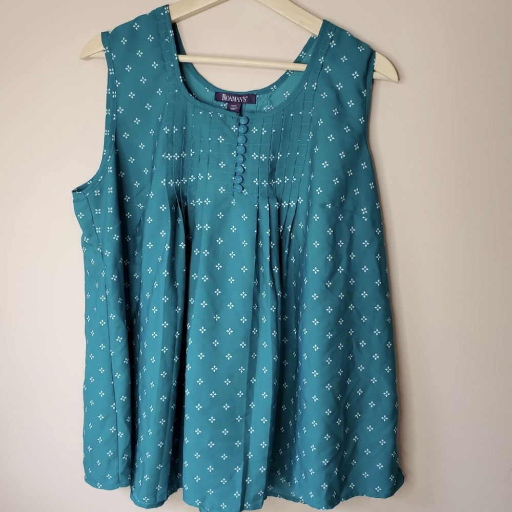 Roaman's tank top